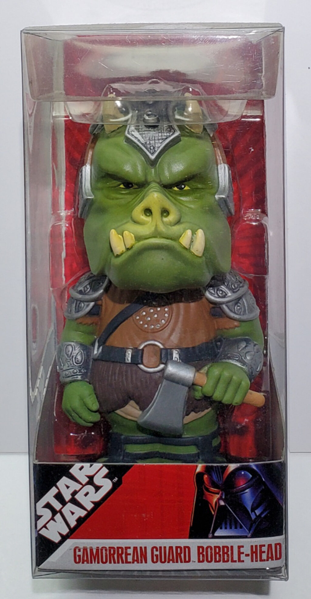 Star Wars Gamorrean Guard Bobble-Head from Funko 1