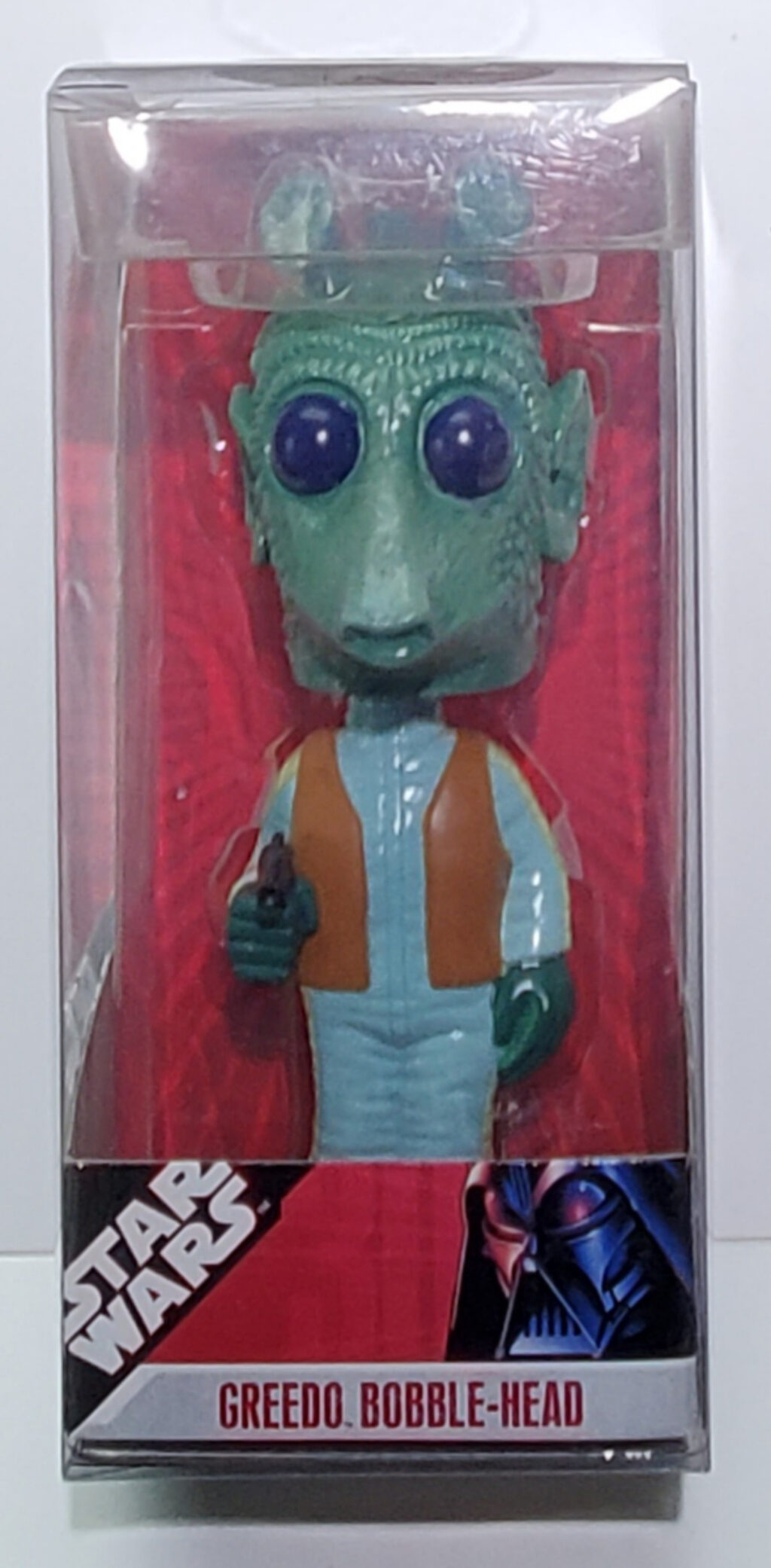 Star Wars Greedo Bobble-Head from Funko 1