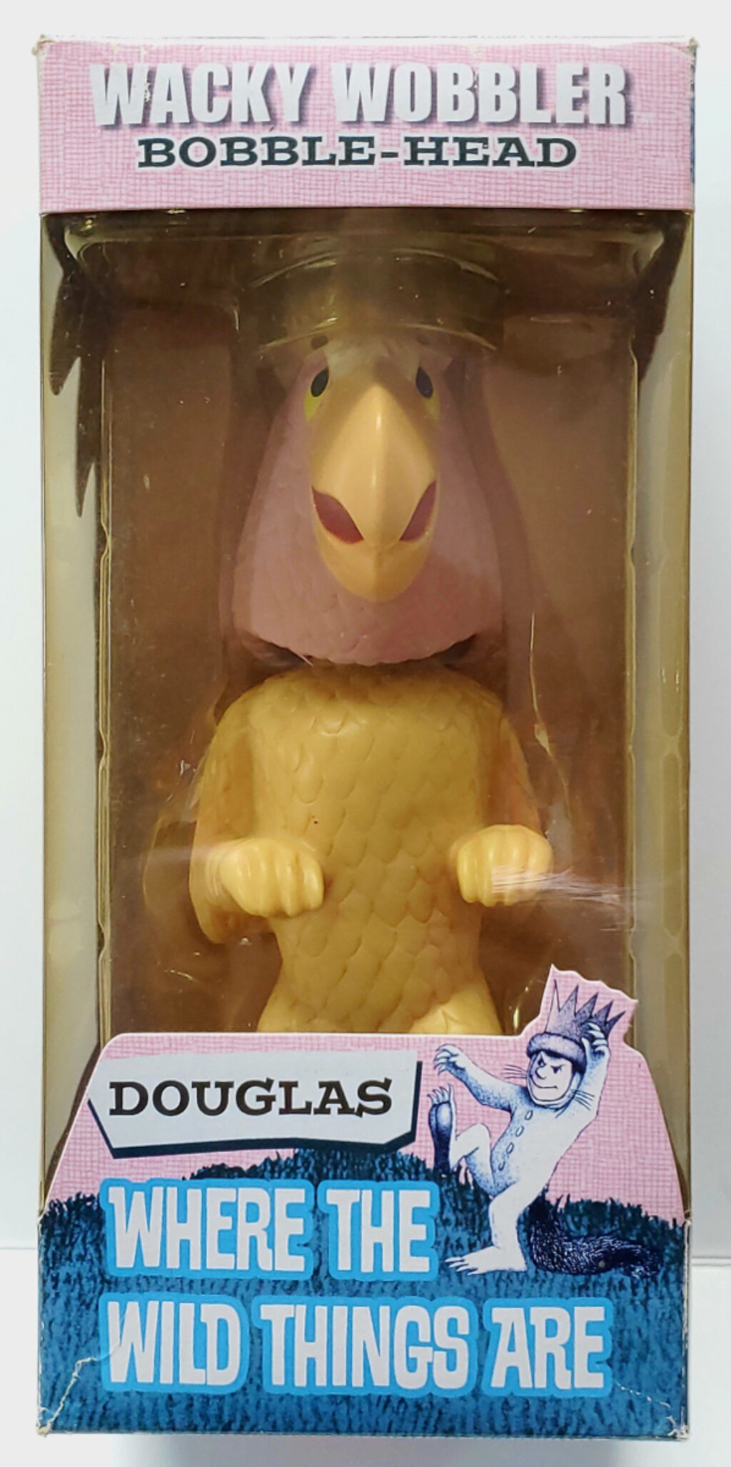 Where the Wild Things Are Douglas Wacky Wobbler Bobblehead from Funko 1