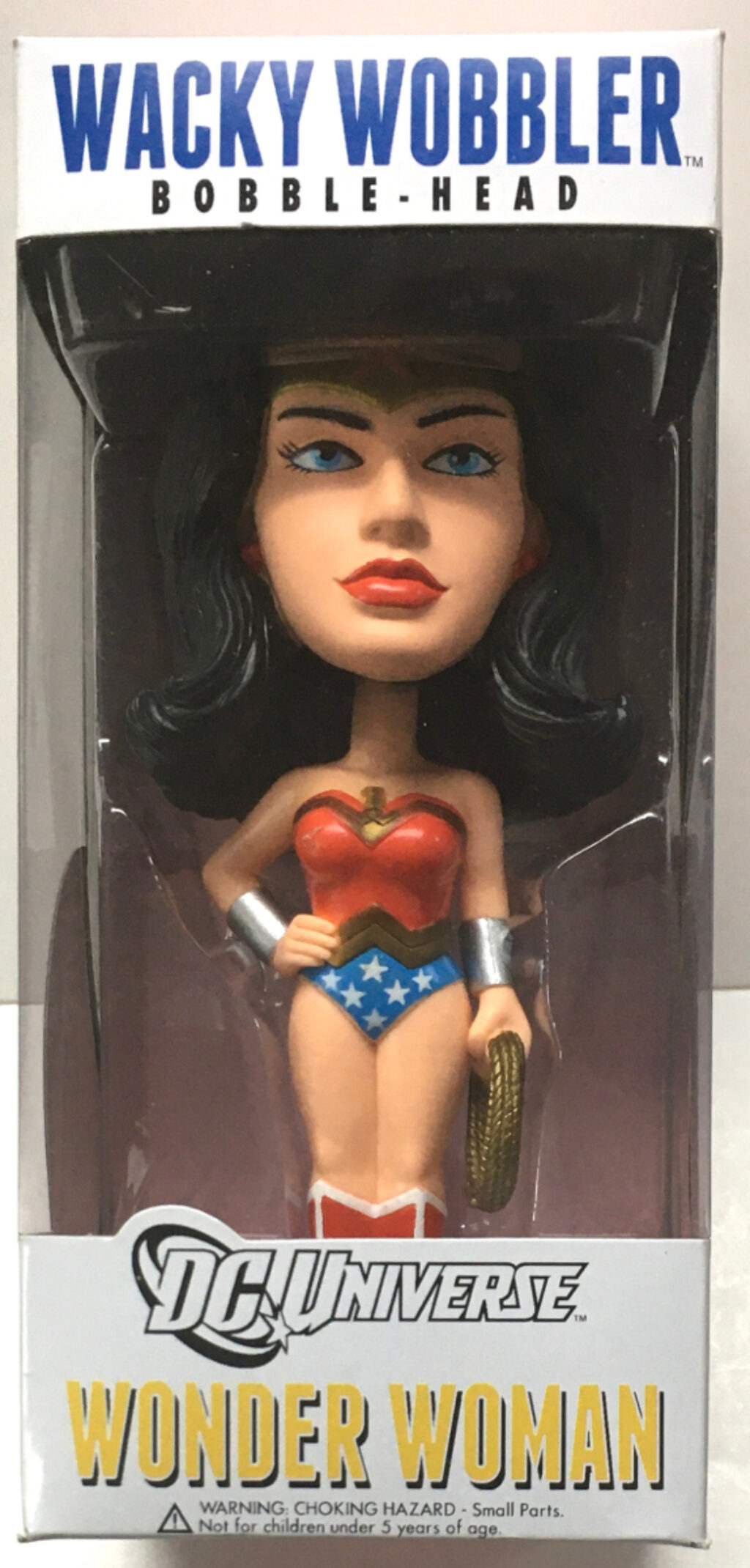 DC Comics Wonder Woman Wacky Wobbler Bobblehead from Funko
