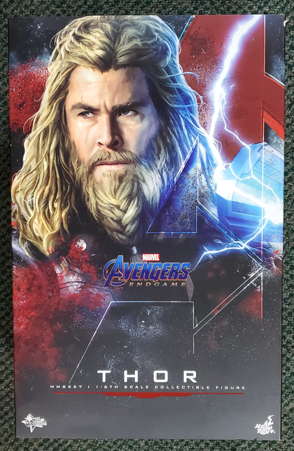hot-toys-avengers-endgame-thor-1 Hot Toys Avengers Endgame Thor 1:6 Scale Figure 1