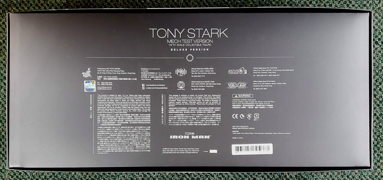 hot-toys-iron-tony-stark-mech-test-version-deluxe-figure-2 Hot Toys Tony Stark Mech Test Version Deluxe 1:6 Scale Figure 2
