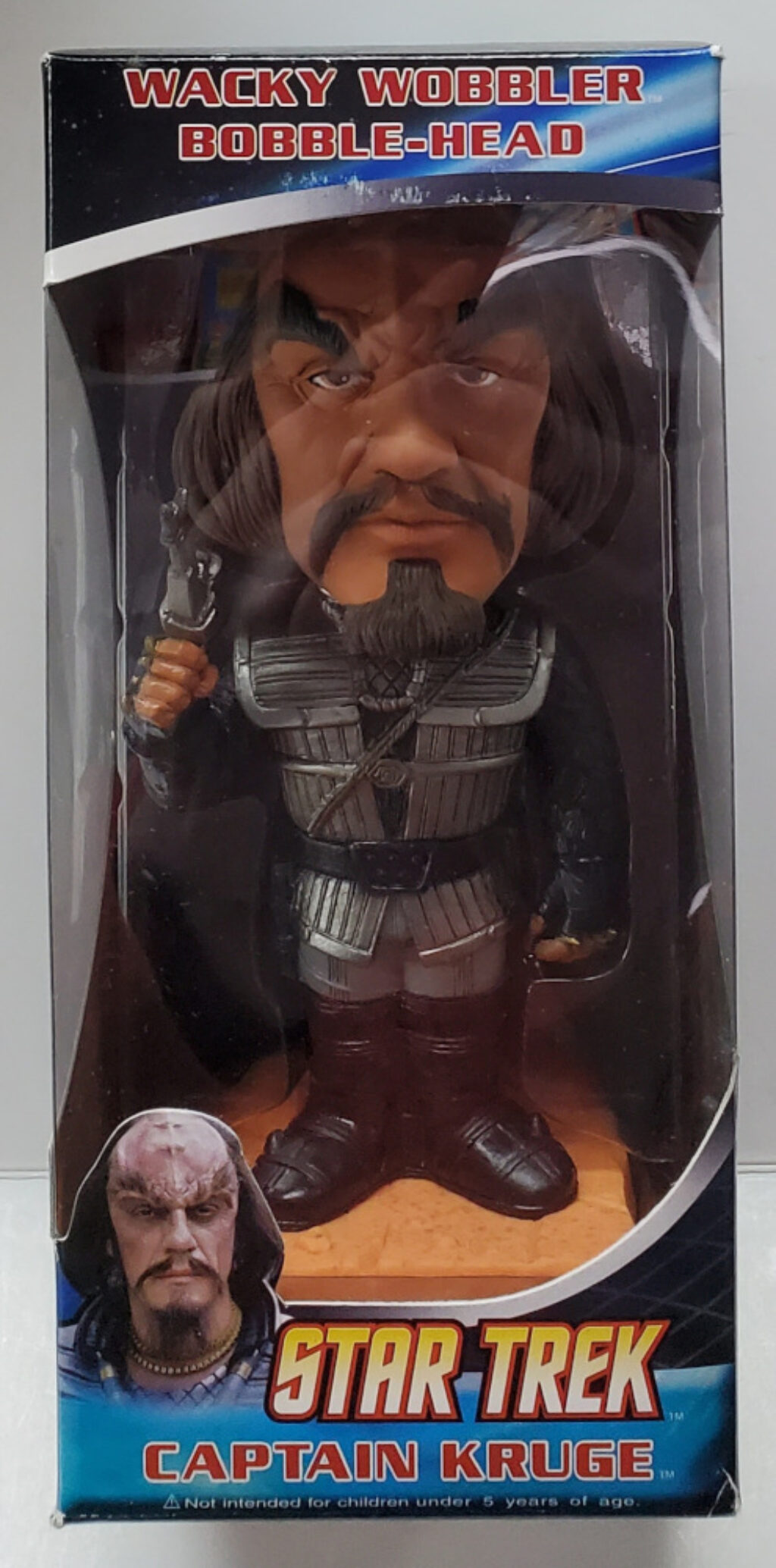 Star Trek Scotty Talking Wacky Wobbler Bobble-head from Funko 1