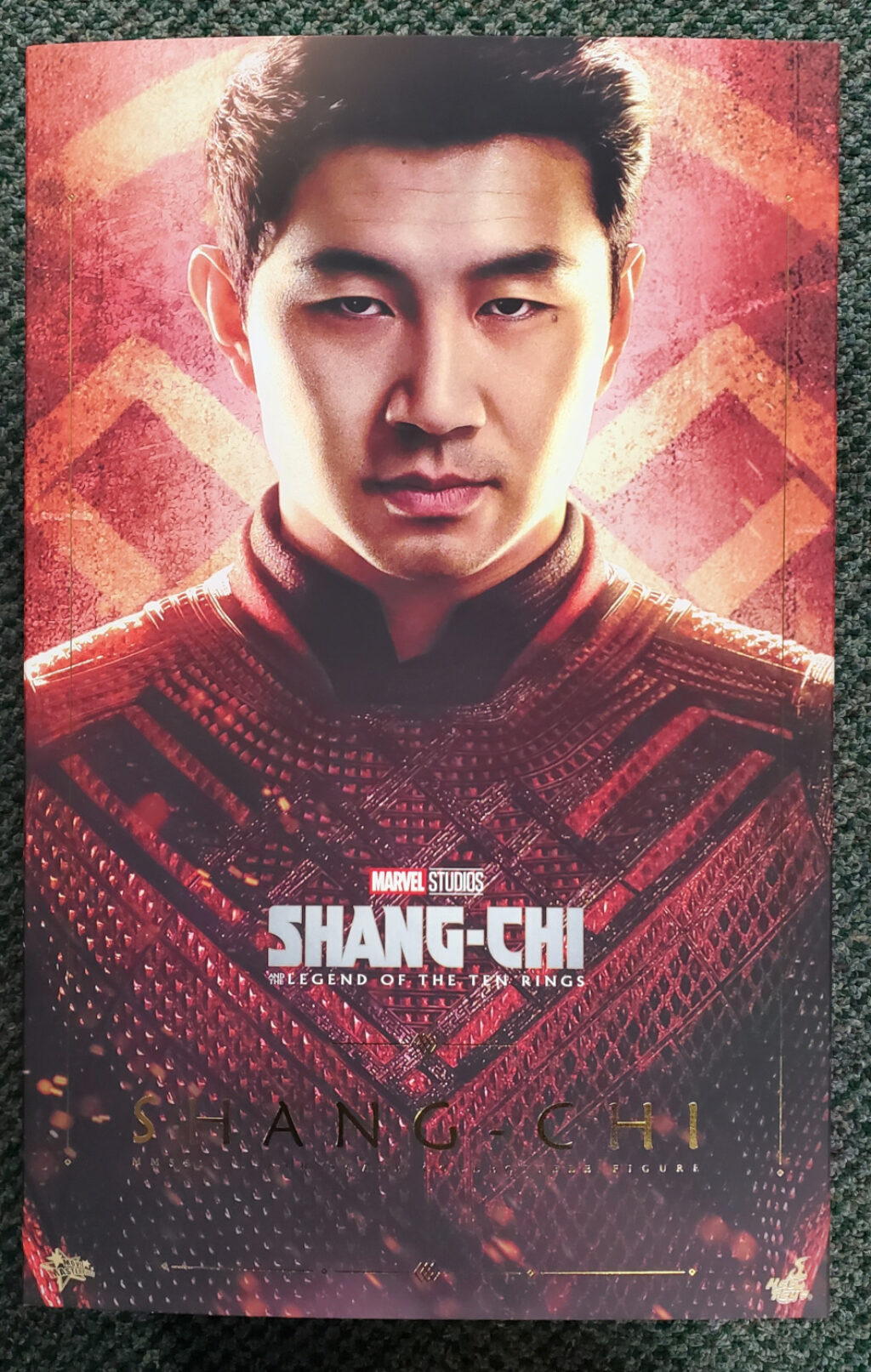 Hot Toys Marvel Shang-Chi 1:6 Scale Figure 1