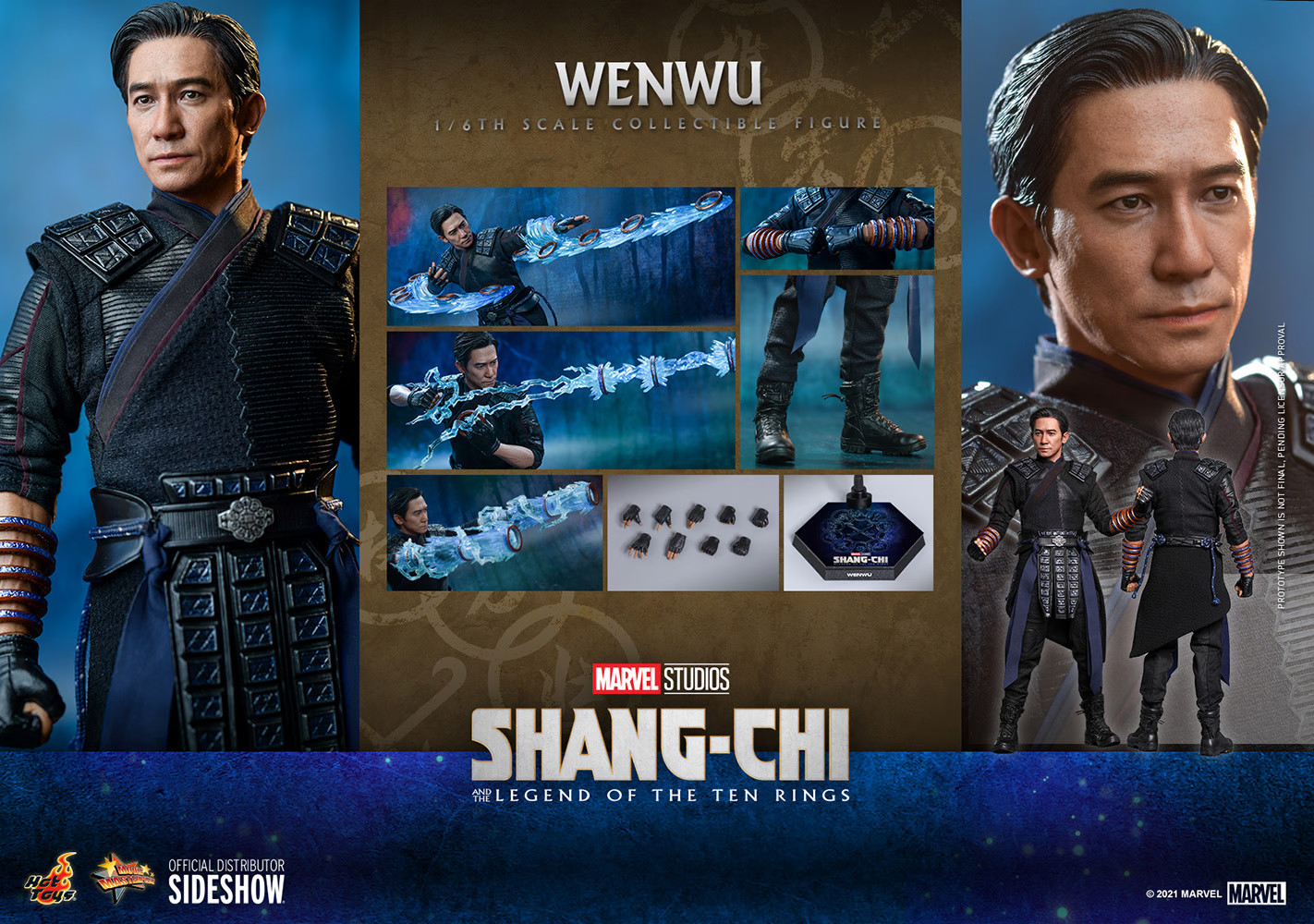 hot-toys-marvel-shang-chi-legend-of-the-ten-rings-wenwu-3 Hot Toys Marvel Shang-Chi Legend of the Ten Rings Wenwu 1:6 Scale Figure 3