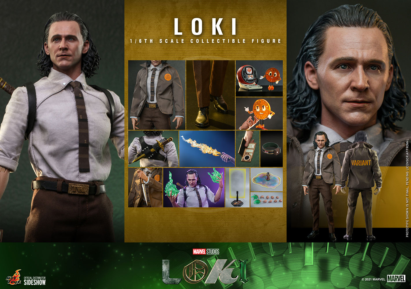 hot-toys-loki-disney-plus-loki-16-scale-figure-3 Hot Toys Loki Disney+ Loki 1:6 Scale Figure 3