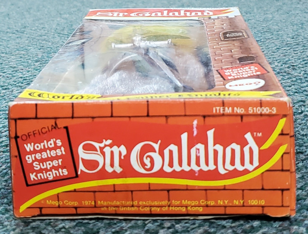mego-mib-sir-galahad-action-figure-3 MIB 1974 Mego 8" Sir Galahad Action Figure Never Removed from Box 3