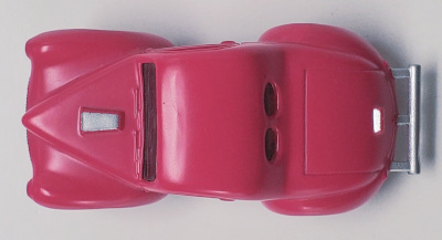 aurora-tjet-500-pink-willys-gasser-ho-slot-car-6 1968 Aurora ThunderJet 500 Pink'41 Willys Gasser: Track Tested 6