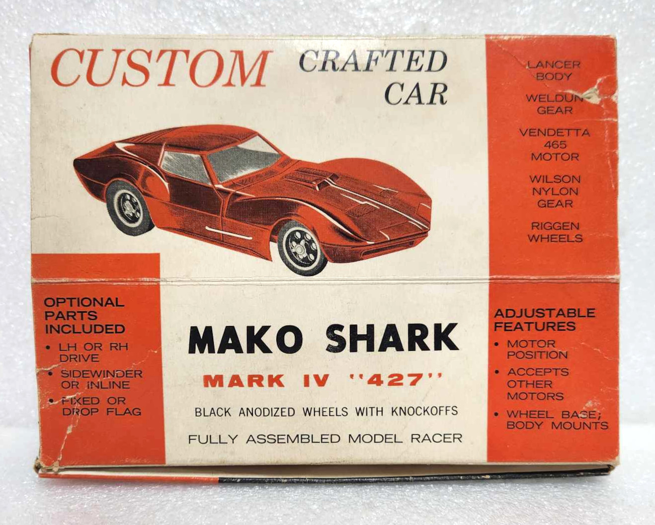 1967-cannon-enterprises-mako-shark-sidewinder-mark-iv-2 1967 Cannon Enterprises Mako Shark Sidewinder Mark IV