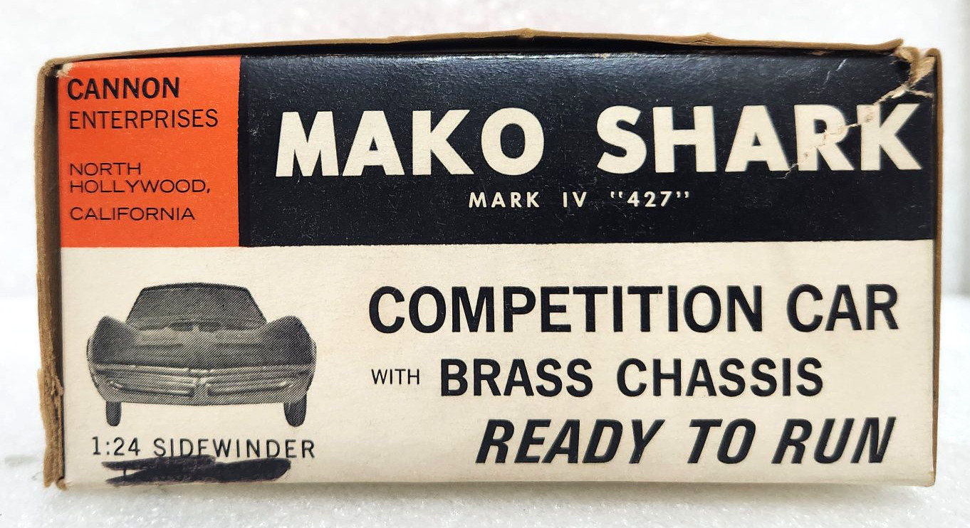 1967-cannon-enterprises-mako-shark-sidewinder-mark-iv-4 1967 Cannon Enterprises Mako Shark Sidewinder Mark IV