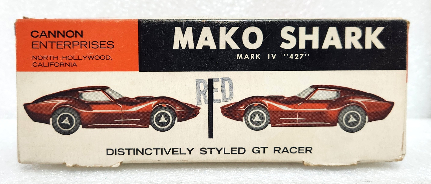 1967-cannon-enterprises-mako-shark-sidewinder-mark-iv-5 1967 Cannon Enterprises Mako Shark Sidewinder Mark IV