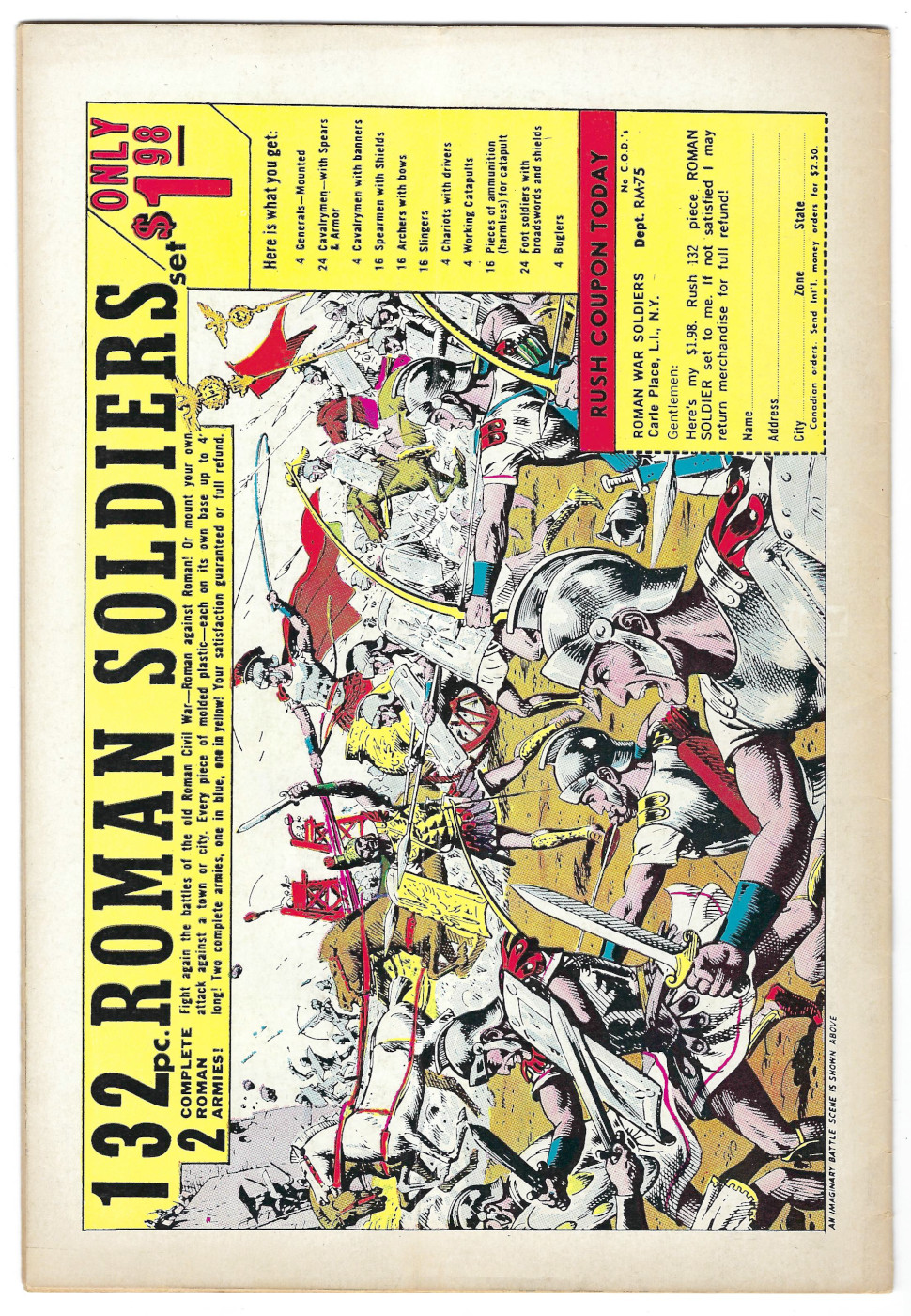 dc-comics-the-flash-147-2 DC Comics The Flash (1959) #147: 2nd Appearance of Reverse Flash 2
