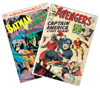 KEY ISSUE COMICS CATEGORY