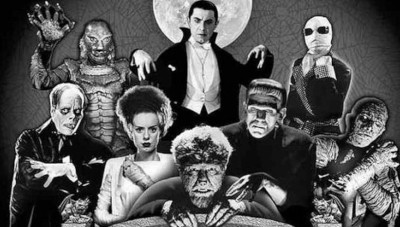 Monster and Horror