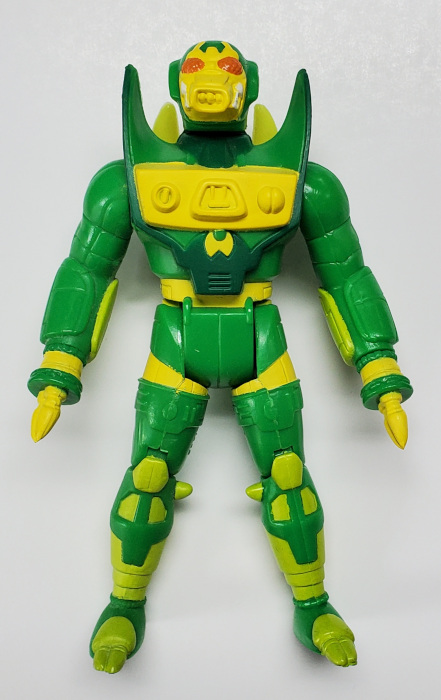 Vintage Kenner DC Super Powers Mantis Figure 1