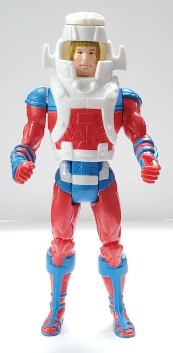 Vintage Kenner DC Super Powers Orion Figure 1