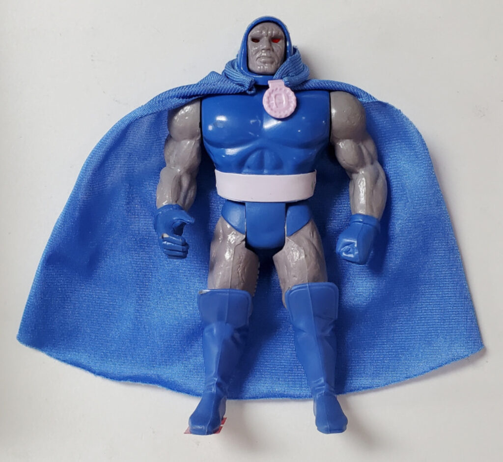 Vintage Kenner Super Powers Darkseid Figure 1