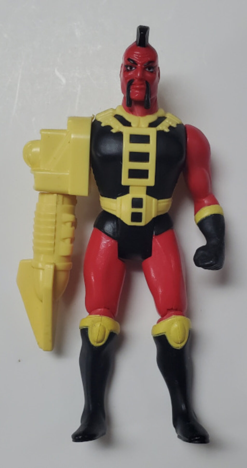Vintage Kenner Super Powers Tyr Figure 1