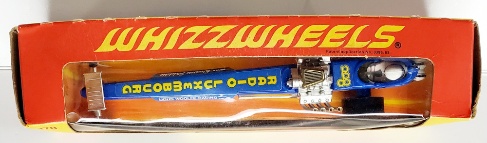 corgi-170-john-woolfe-208-dragster-in-whizzwheels-box-3 MIB 1972 Corgi #170 Die Cast John Woolfe Dragster in Whizzwheels Box 3