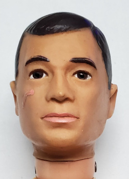 hasbro-gi-joe-landing-signal-officer-3 1966 Hasbro 12″ Brown Head Navy Landing Signal Officer Deck Commander - Complete and All Original 3
