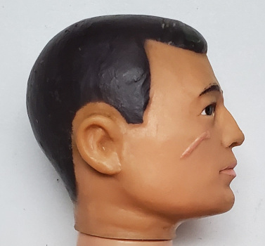 hasbro-gi-joe-landing-signal-officer-4 1966 Hasbro 12″ Brown Head Navy Landing Signal Officer Deck Commander - Complete and All Original 4