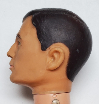 hasbro-gi-joe-landing-signal-officer-5 1966 Hasbro 12″ Brown Head Navy Landing Signal Officer Deck Commander - Complete and All Original 5