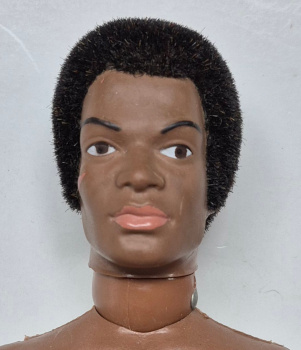 hasbro-gi-joe-adventure-team-african-american-adventurer-in-box-10 1970 Hasbro 12″ G.I. Joe Complete Adventure Team African American Adventurer Action Figure in the Box 10