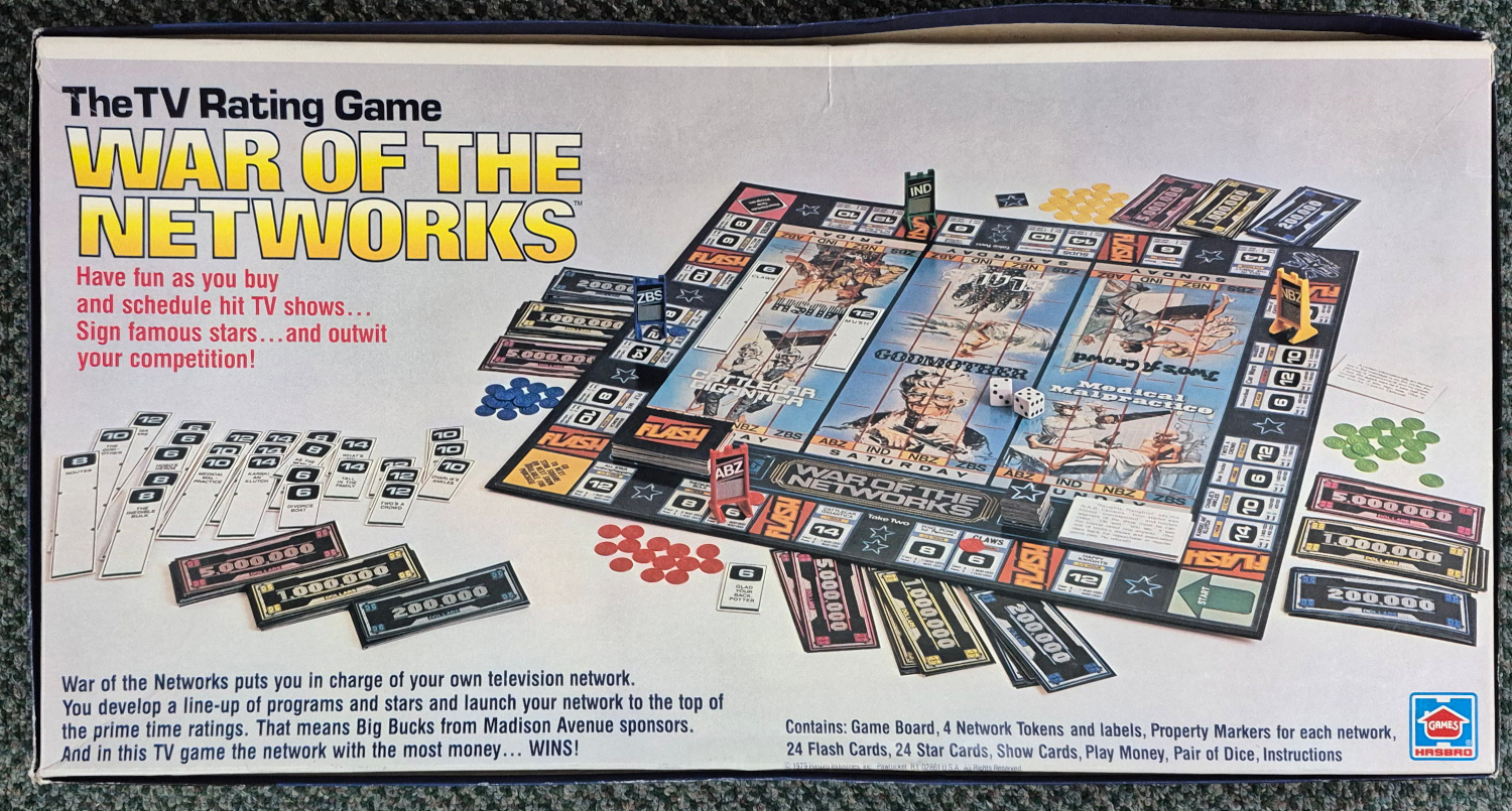hasbro-war-of-the-networks-board-game-4 1979 War of the Network Stars Board Game by Hasbro 4