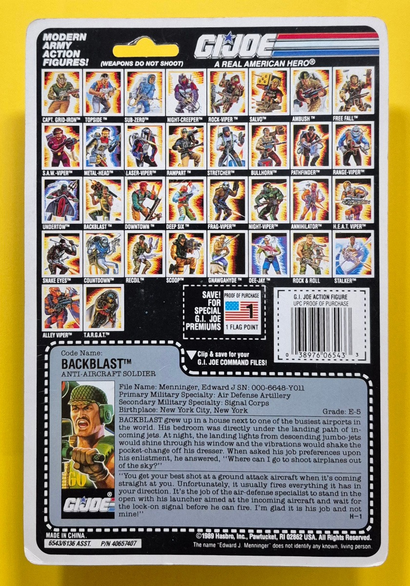 hasbro-gi-joe-arah-backblast-moc-2 MOC 1989 Hasbro G.I. Joe ARAH Backblast Factory Sealed 2