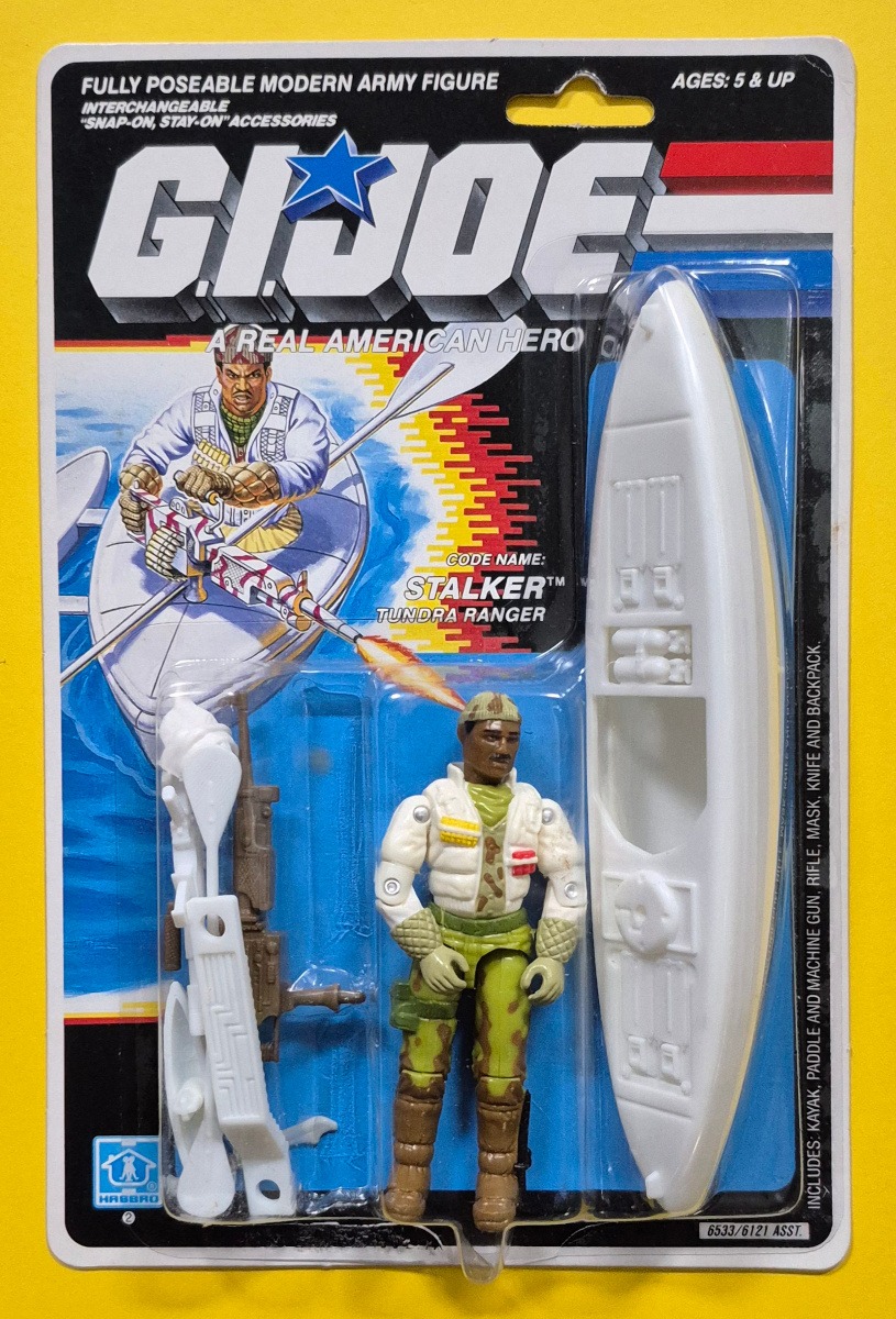 hasbro-gi-joe-arah-version-2-stalker-moc-1 MOC 1988 Hasbro G.I. Joe ARAH Stalker Factory Sealed 1