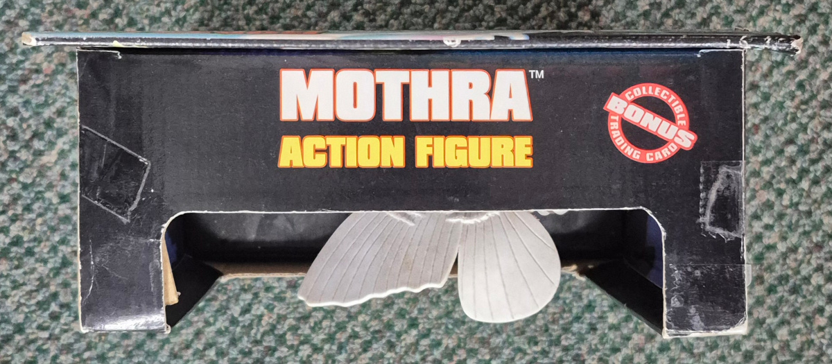 trendmasters-godzilla-mothra-action-figure-3 MIB 1994 Trendmasters Godzilla Mothra Action Figure 3