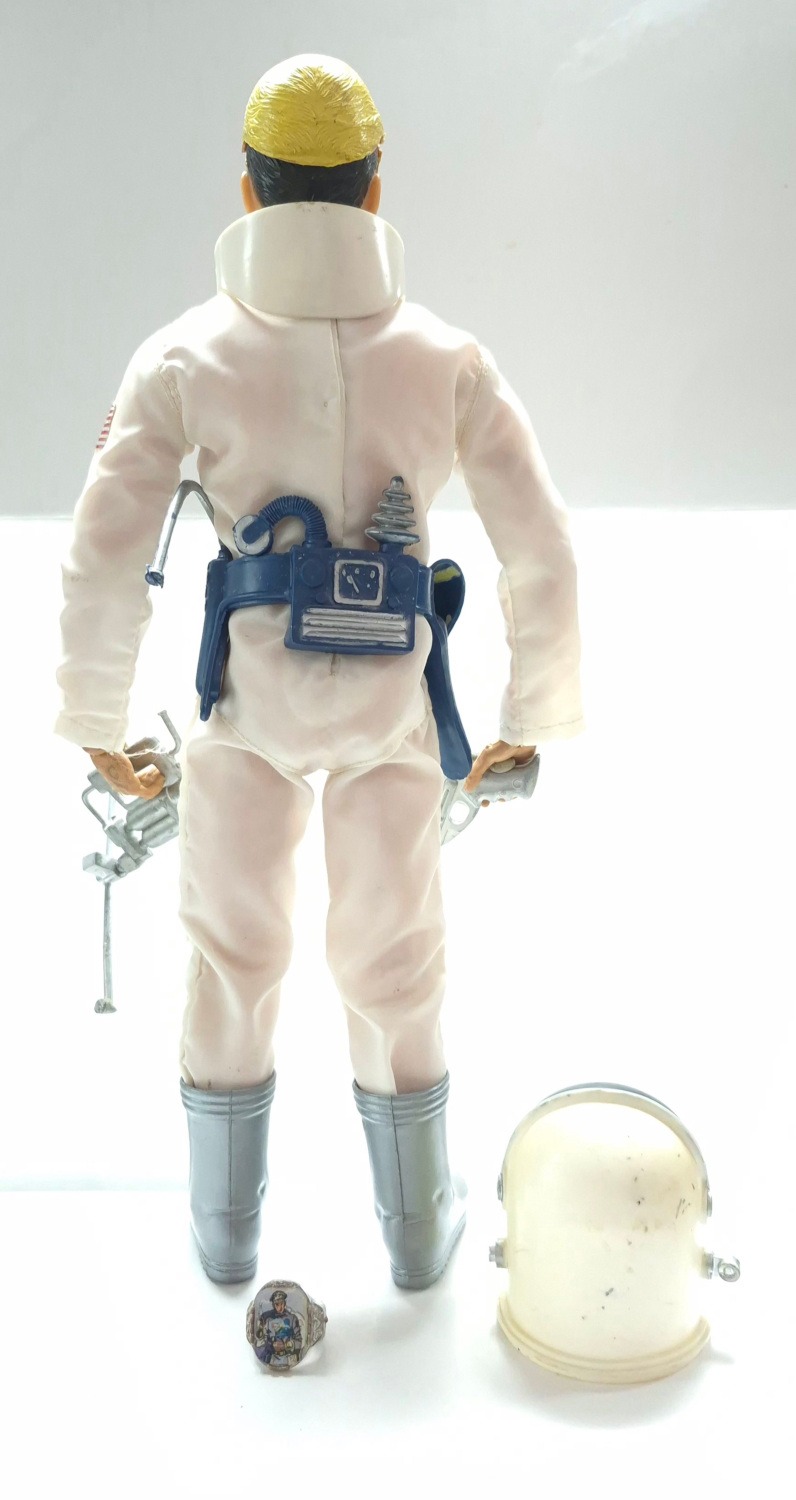 1966-ideal-captain-action-as-flash-gordon-2 1966 Ideal 12″ Captain Action as Flash Gordon with Complete Outfit and Flicker Ring 2