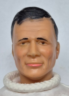 1966-ideal-captain-action-as-flash-gordon-5 1966 Ideal 12″ Captain Action as Flash Gordon with Complete Outfit and Flicker Ring 5