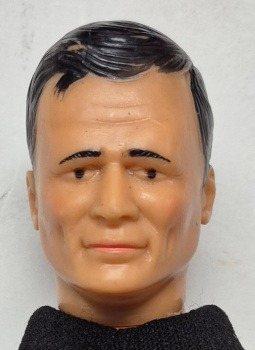 mib-1966-ideal-captain-action-8 1966 Ideal 12″ Captain Action in Box with Complete Outfit 8