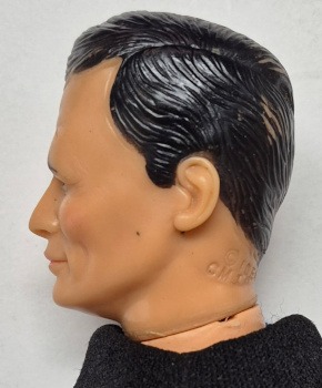 mib-1966-ideal-captain-action-9 1966 Ideal 12″ Captain Action in Box with Complete Outfit 9