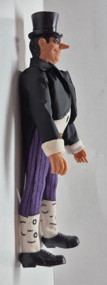 mib-mego-worlds-greatest-super-heroes-penguin-10 MIB Mego World's Greatest Super-Heroes Penguin 8" Action Figure - All Original in Box 10
