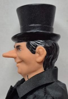 mib-mego-worlds-greatest-super-heroes-penguin-13 MIB Mego World's Greatest Super-Heroes Penguin 8" Action Figure - All Original in Box 13