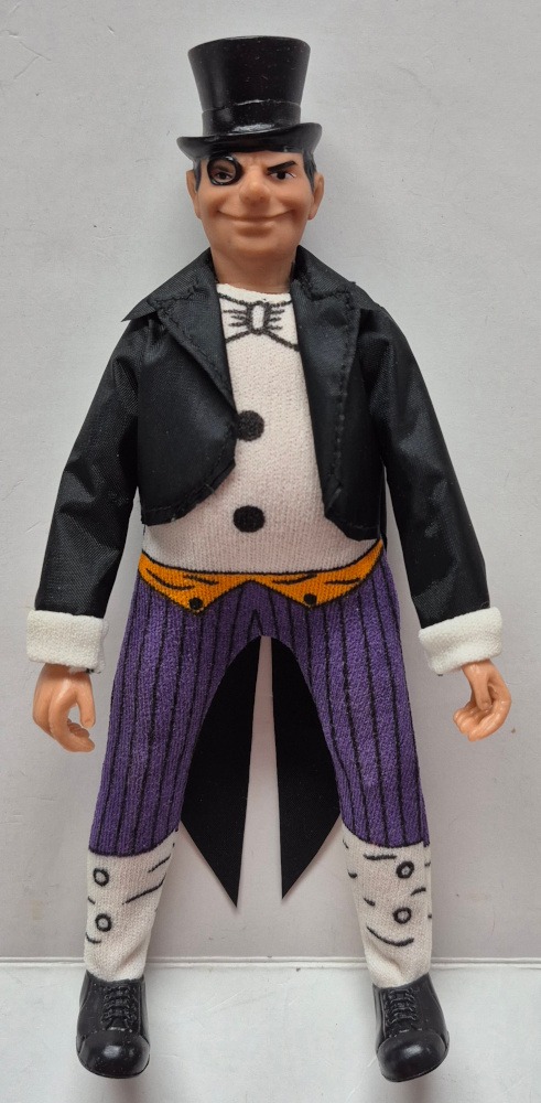 mib-mego-worlds-greatest-super-heroes-penguin-8 MIB Mego World's Greatest Super-Heroes Penguin 8" Action Figure - All Original in Box 8
