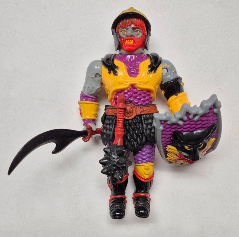 ljn-advanced-dungeons-and-dragons-battle-matic-mettaflame-figure-1 1984 LJN Advanced Dungeons & Dragons Battle-Matic Mettaflame Figure 1