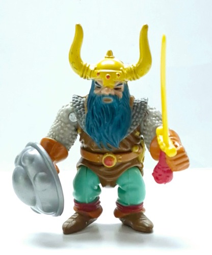 ljn-advanced-dungeons-and-dragons-elkhorn-figure-1 1983 LJN Advanced Dungeons & Dragons Elkhorn Figure - Complete 1
