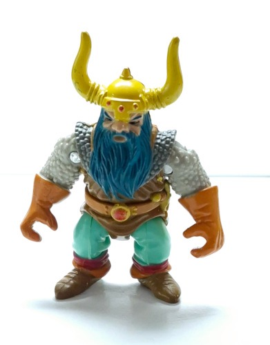 ljn-advanced-dungeons-and-dragons-elkhorn-figure-4 1983 LJN Advanced Dungeons & Dragons Elkhorn Figure - Complete 4
