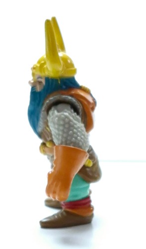ljn-advanced-dungeons-and-dragons-elkhorn-figure-5 1983 LJN Advanced Dungeons & Dragons Elkhorn Figure - Complete 5