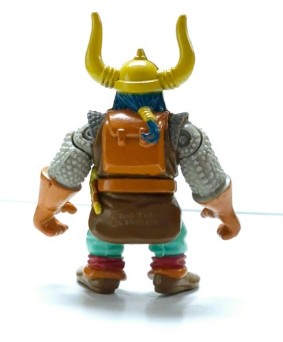 ljn-advanced-dungeons-and-dragons-elkhorn-figure-6 1983 LJN Advanced Dungeons & Dragons Elkhorn Figure - Complete 6