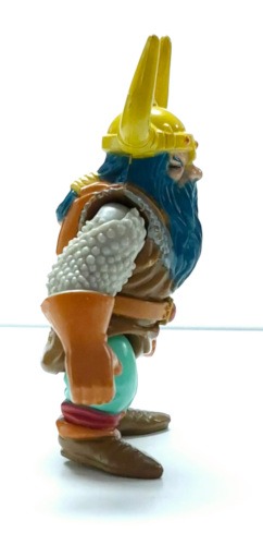 ljn-advanced-dungeons-and-dragons-elkhorn-figure-7 1983 LJN Advanced Dungeons & Dragons Elkhorn Figure - Complete 7
