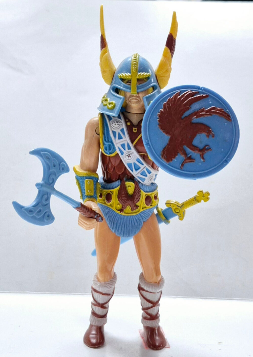 1983 LJN Advanced Northlord Figure - Complete 1