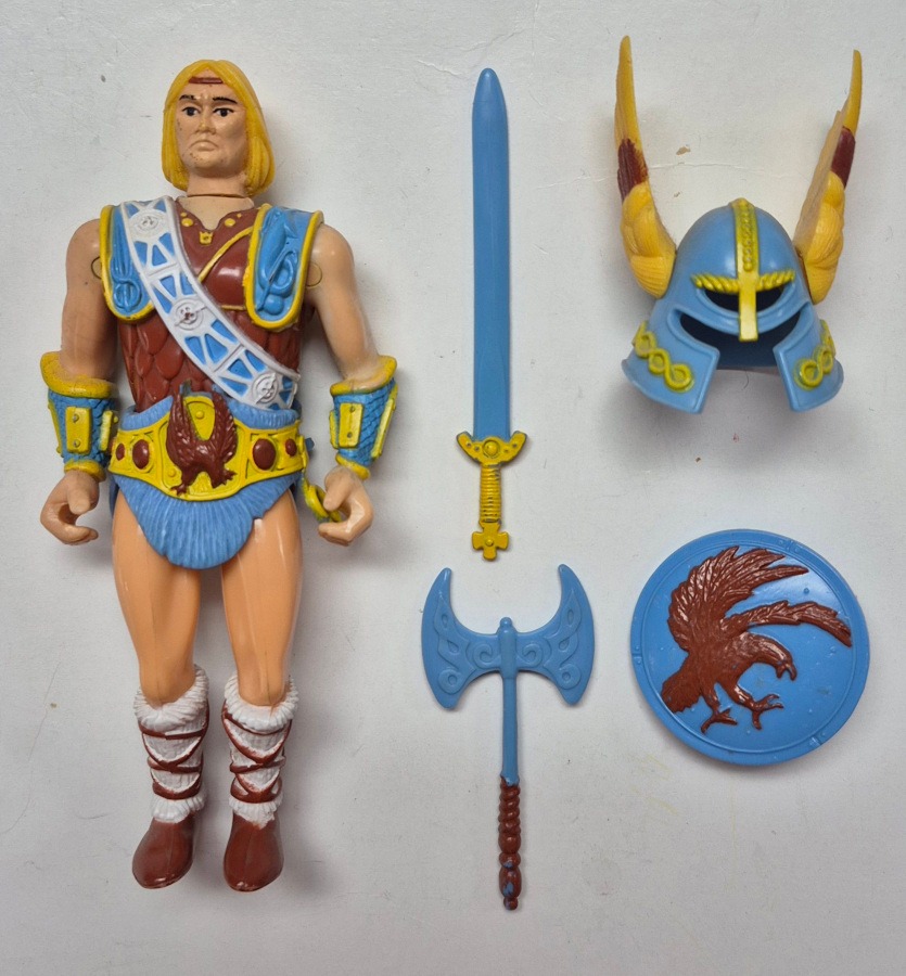 ljn-advanced-dungeons-and-dragons-northlord-figure-2 1983 LJN Advanced Northlord Figure - Complete 2
