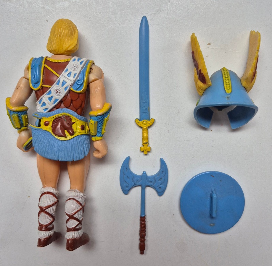 ljn-advanced-dungeons-and-dragons-northlord-figure-3 1983 LJN Advanced Northlord Figure - Complete 3