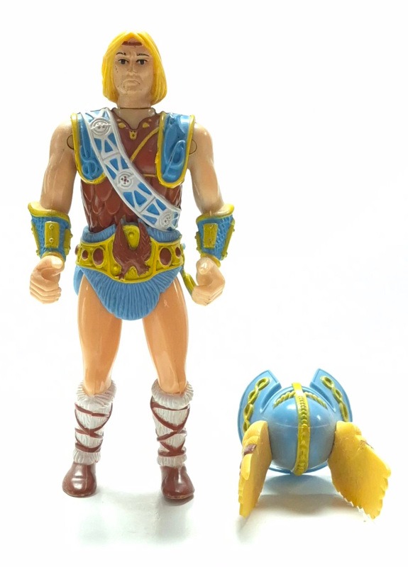 ljn-advanced-dungeons-and-dragons-northlord-figure-4 1983 LJN Advanced Northlord Figure - Complete 4