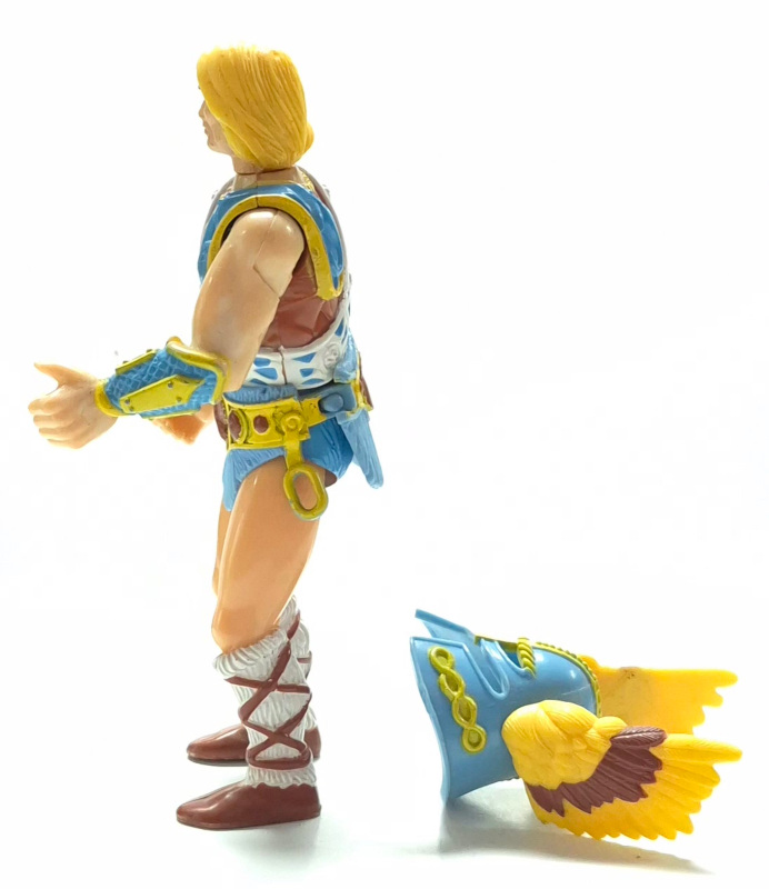 ljn-advanced-dungeons-and-dragons-northlord-figure-5 1983 LJN Advanced Northlord Figure - Complete 5