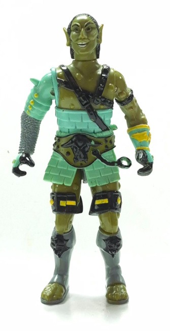 ljn-advanced-dungeons-and-dragons-ogre-king-figure-4 1983 LJN Advanced Dungeons & Dragons Ogre King Figure - Complete 4